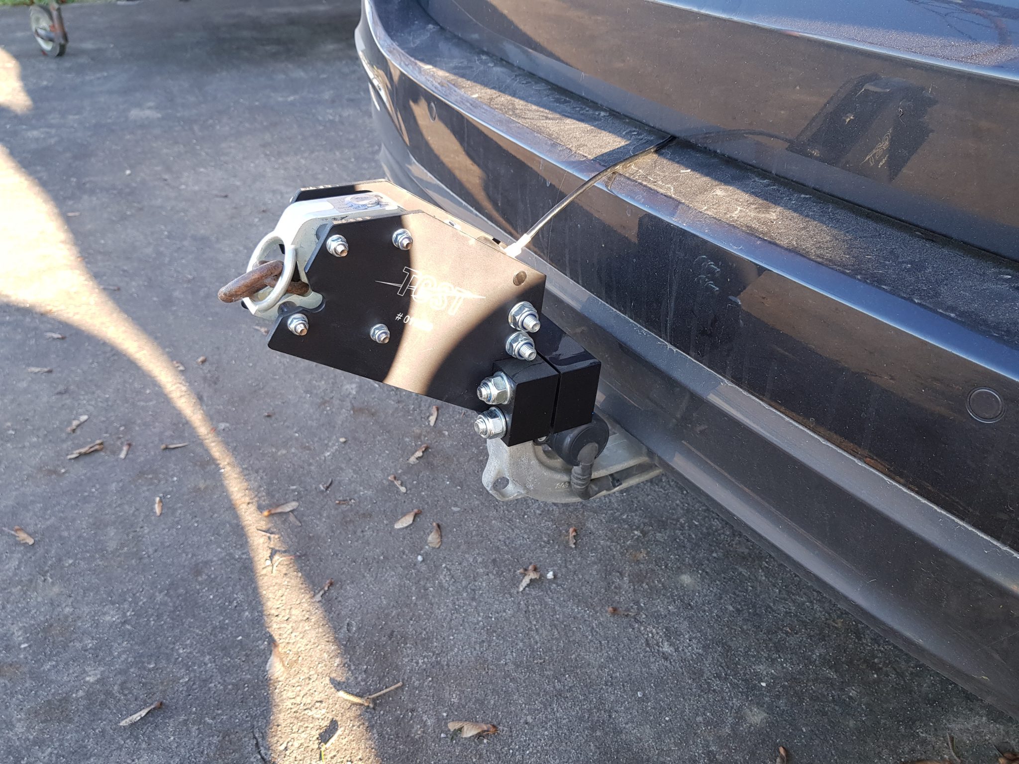 Vehicle tow device Tost used item LZ Design Shop