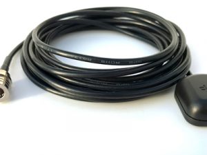 TRIG TA50 - Compact GPS antenna, 3m cable